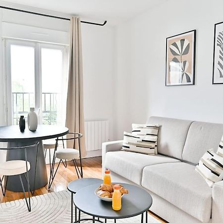 Havre De Paix Spacieux En Banlieue Parisienne Montreuil  Dış mekan fotoğraf