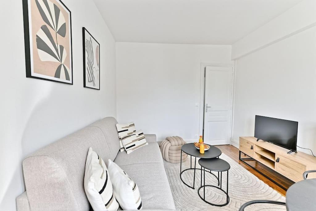 Havre De Paix Spacieux En Banlieue Parisienne Montreuil  Dış mekan fotoğraf