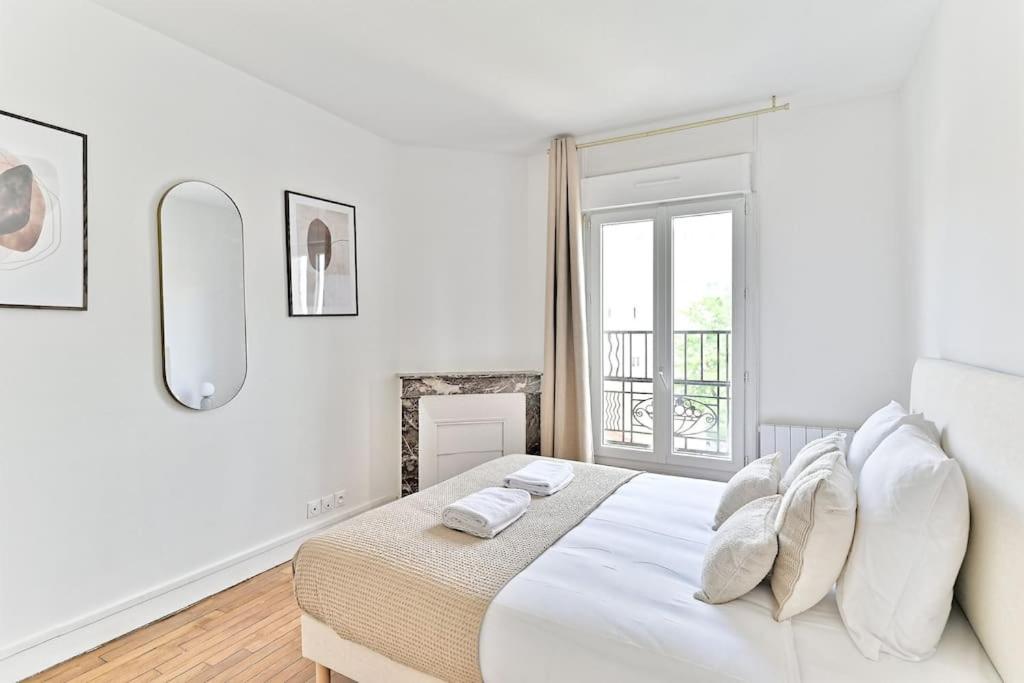 Havre De Paix Spacieux En Banlieue Parisienne Montreuil  Dış mekan fotoğraf