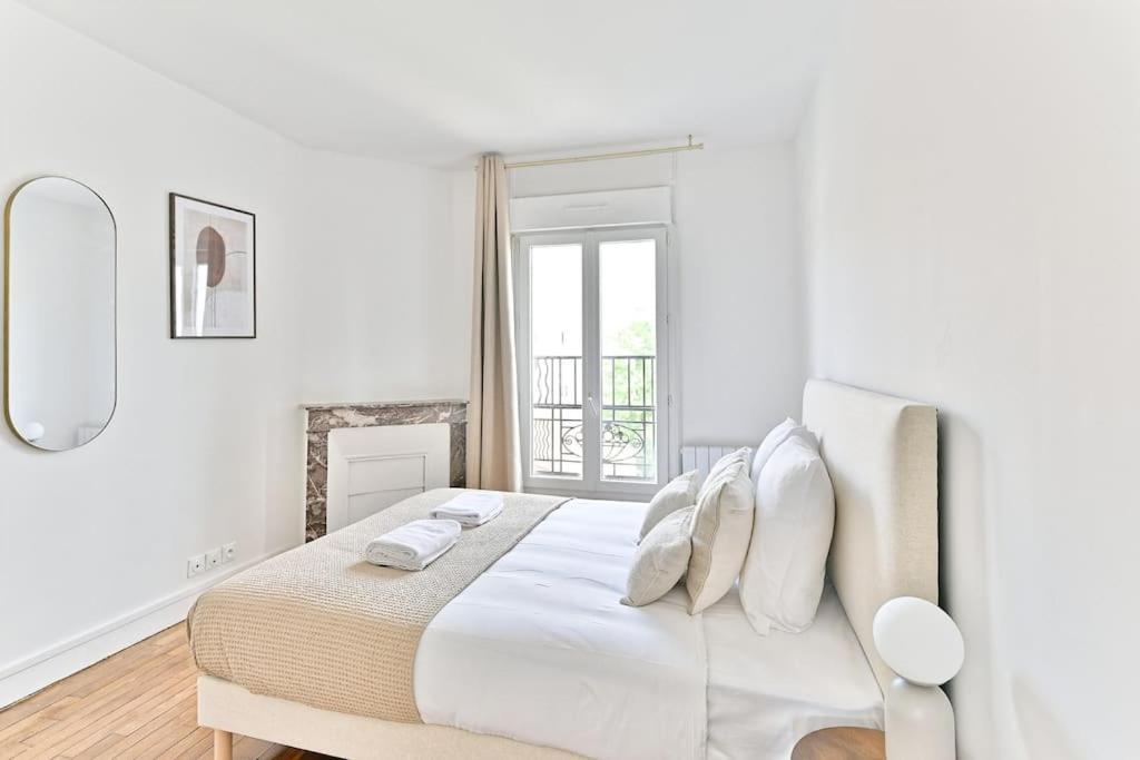 Havre De Paix Spacieux En Banlieue Parisienne Montreuil  Dış mekan fotoğraf